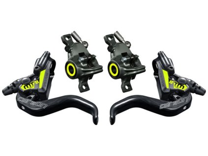 Magura MT8 SL HC Carbolay R Scheibenbremsen Set 2701657 01 800x800