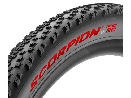 Pirelli SCORPION TM XC RC Colour Edition 29x2 4 Red Label 7