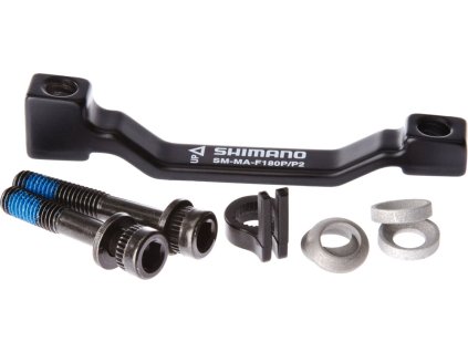 Shimano Adapter VR HR auf 180mm SM MA F180P P2 ESMMAF180PP2A