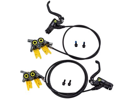 Magura MT7 Pro HC Scheibenbremsen Set 800 2000mm 20140508