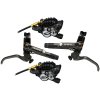 Shimano SAINT BR M820 B Scheibenbremsen Set