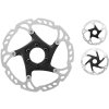 Shimano XT SM RT76 6 Loch Bremsscheibe Master