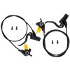Magura MT4 Scheibenbremsen Set 950 1950mm