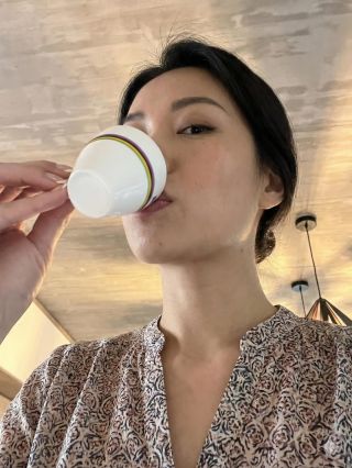 ☕️ Novinka na sklade! Chceš potešiť cyklistu (alebo seba) štýlovým darčekom? Naše Santini espresso a cappuccino šálky s...