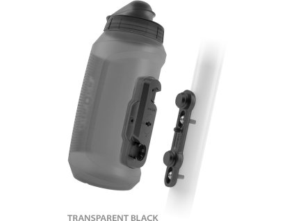 Fidlock 09676 20125389 TWIST Butelka 750 Kompaktowa podstawa rowerowa 24