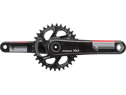 sram 00 6118 270 003 20146669 XX1 X SYNC 1011 fach 175mm 32 T GXP Boost Crank