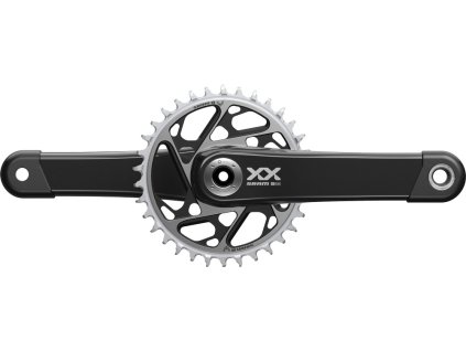 Sram XX SL Eagle DUB Q168 1x12 fach Crank 34T 00 6118 633 000naoJ2SdHqw3Ym