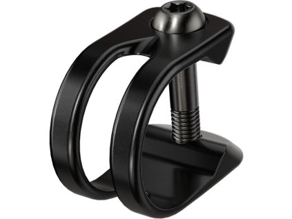 am db clamp u al blk bolt steell blk