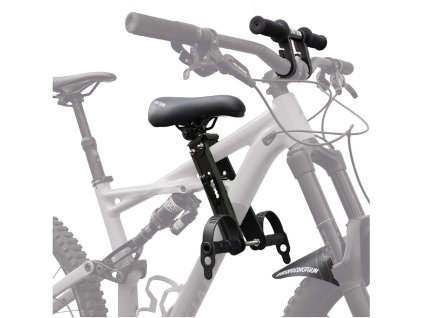 0KRS COMBO9413000063196ShotgunMTBFrontKindersitz Handlebar Set