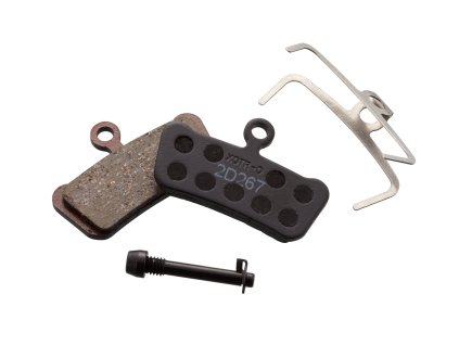 3295 1 brzdove dosticky organika ocel quiet 1 par trail guide g2 level 4 piest