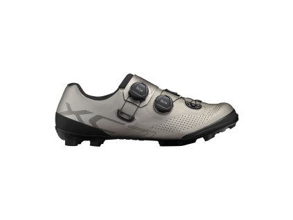 Buty Shimano SHXC702 srebrne (Veľkosť 42)