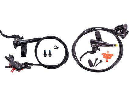 Zestaw Shimano XT BR M8110M8120 Scheibenbremsen