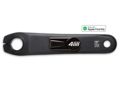 4iiii Shimano 105 R7100 Precision 3+, miernik mocy na lewej korbie (Dĺžka kľúk 170mm)