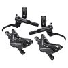shimano deore bl m6100 br m6120 enduro trail hydraulic disc brake set fw RW 835608