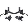 Shimano XT BR M8100 8110 PM FM Zestaw Scheibenbremsen IM8100JLFPRA100 IM81101JRRDRA1