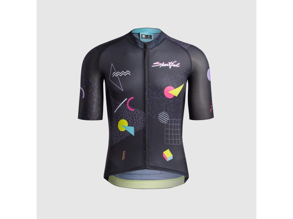 Sportful Heritage dres black