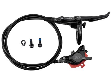 Shimano XT BL T8100 BR M8100 Scheibenbremse hinten 201417551500mm