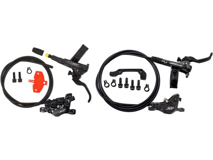 Shimano XT BL M8100 BR M8100 Scheibenbremsen Set