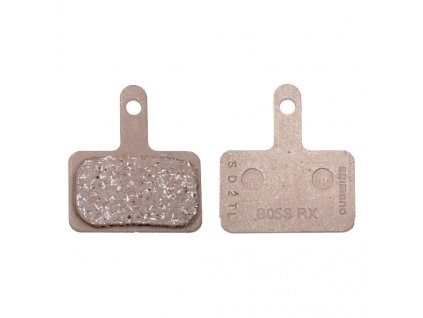 shimano disc brake pads b05s rx resin 1244695