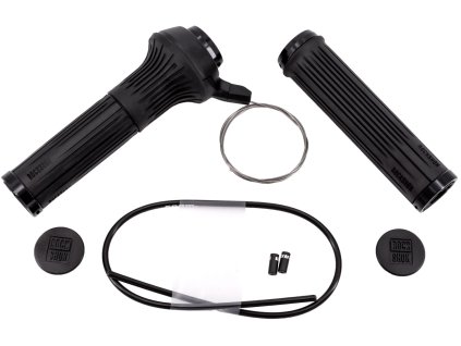 RockShox TwistLoc Base FullSprint 2 Position Remotehebel links 00 4318 058 001