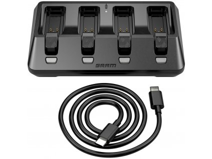sram axs battery charger 4port usbc 1443124