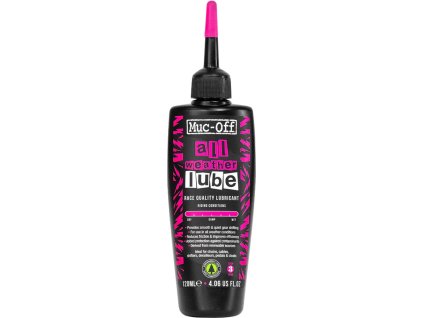 Muc Off MU LUB 2910 20123470 All Weather Lube Kettenol 120ml 1