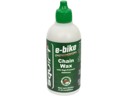 SQUIRT E Bike Kettenwachs 120ml SL120EB
