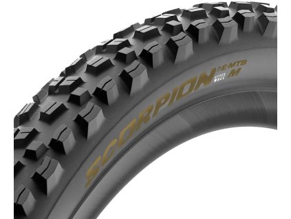 PIRELLI SCORPION TM E MTB M Mixed Terrain 29x2 6 HyperWall Colour Edition Faltreifen