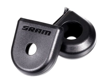 Sram Kurbelschutz schwarz