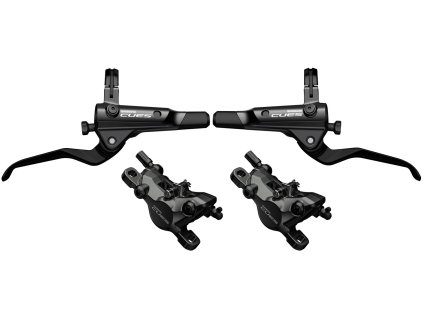 882191 Shimano CUES BL U8000 BR U8000 Scheibenbremsen Set IU80001JLFPRA100 IU80001JRRXRA