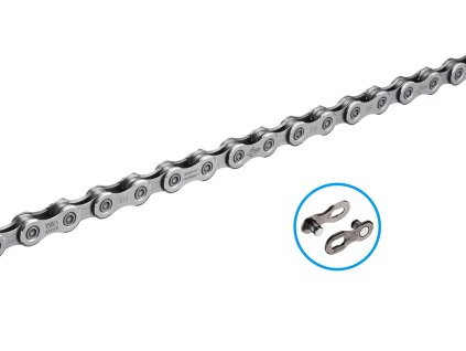 Shimano CN LG500 Linkglide Kette mit Quick Link