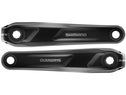 Shimano STEPS FC EM600 Kurbelarm Set ohne Kettenblatt EFCEM600MXXL