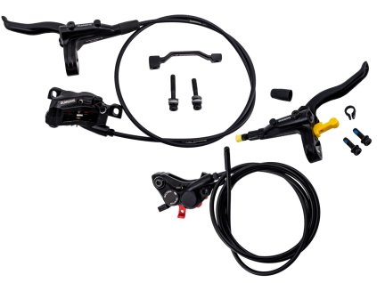 Shimano BL MT401 BR MT420 Scheibenbremsen Set 20140138