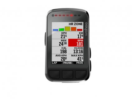 wahoo elemnt bolt v2 gps fahrradcomputer