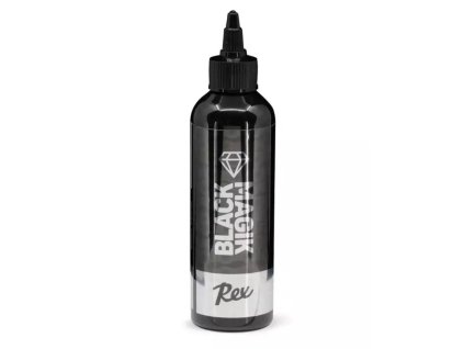 Rex Black MAGIK vosk na reťaz v tekutom stave 180 ml