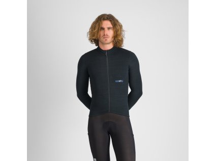 Sportful SUPERGIARA WOOL dres black