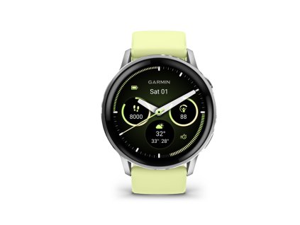 venu 4 45mm gray silver citron ies1292346