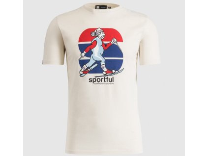 Sportful Sportful tričko Lyžiar Natural