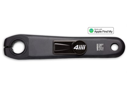 4iiii Shimano GRX810 Precision 3+, merač výkonu