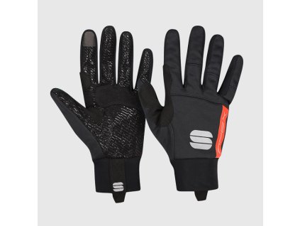 Sportful APEX rukavice čierne
