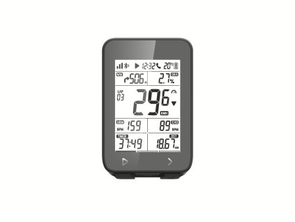 gps navigace igpsport igs320 w1800