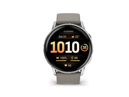 venu 4 45mm silver gray ies1292676