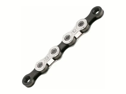 retez kmc x 12 silver black w1200