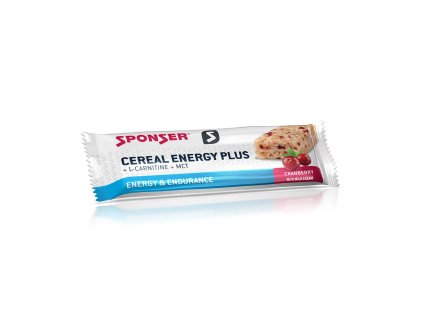 CerealEnergyPLUS Cranberry