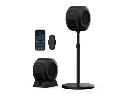 Elektronicky riadený ventilátor Cycplus F1