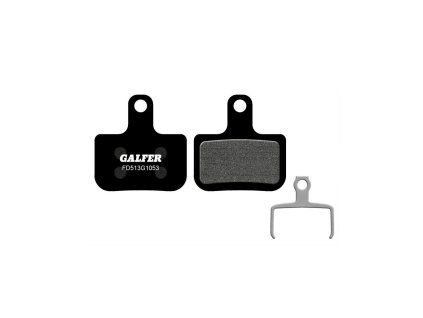 Brzdové doštičky Galfer FD513 - Sram