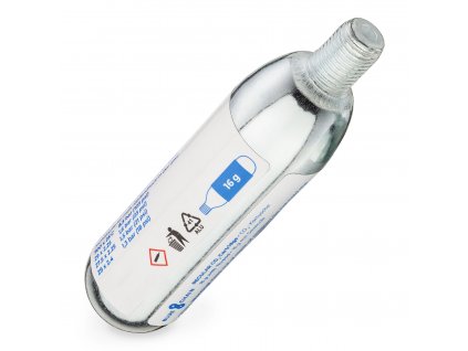 bluechain co2 cartridges 16g with thread 2 pcs bc6tl 0041 2s 1360357