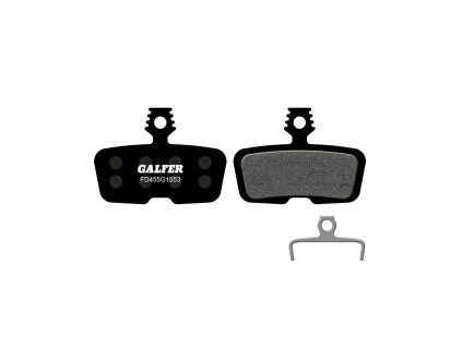 Brzdové doštičky Galfer FD455 - Avid, Sram