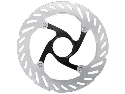 shimano rt cl700 center lock bremsscheibe 160 e6z
