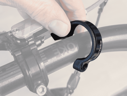 BIKEYOKE Splits clamp, objímka